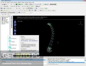 ADINA System 2021 Free Download