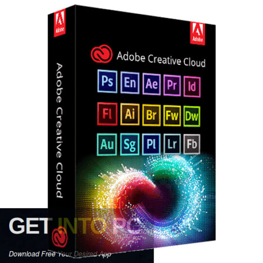 Adobe Master Collection 2022 Free Download