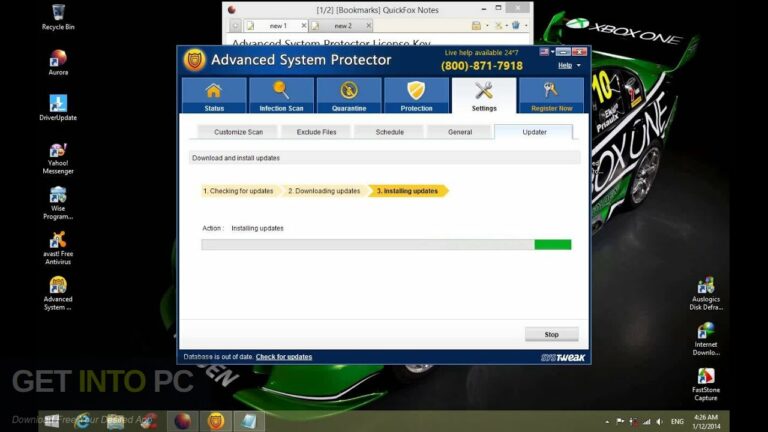 Advanced System Protector 2022 Free Download Advanced System Protector 2022 Free Download