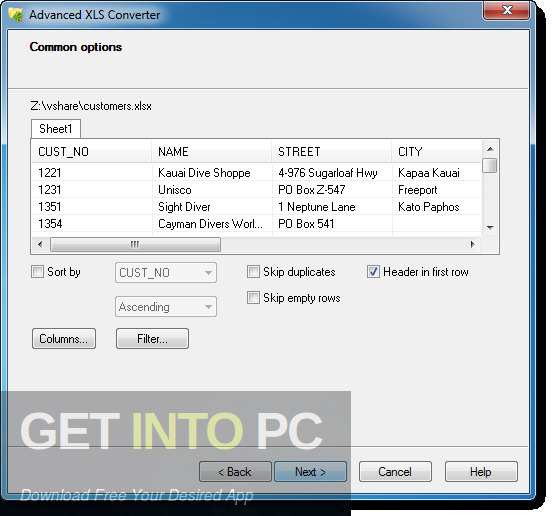Advanced XLS Converter 2022 Free Download Advanced XLS Converter 2022 Free Download