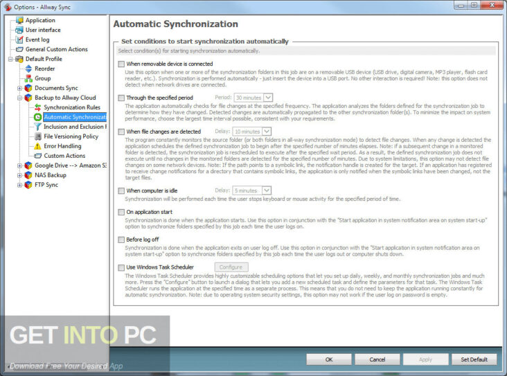 Allway Sync Pro 2021 Free Download