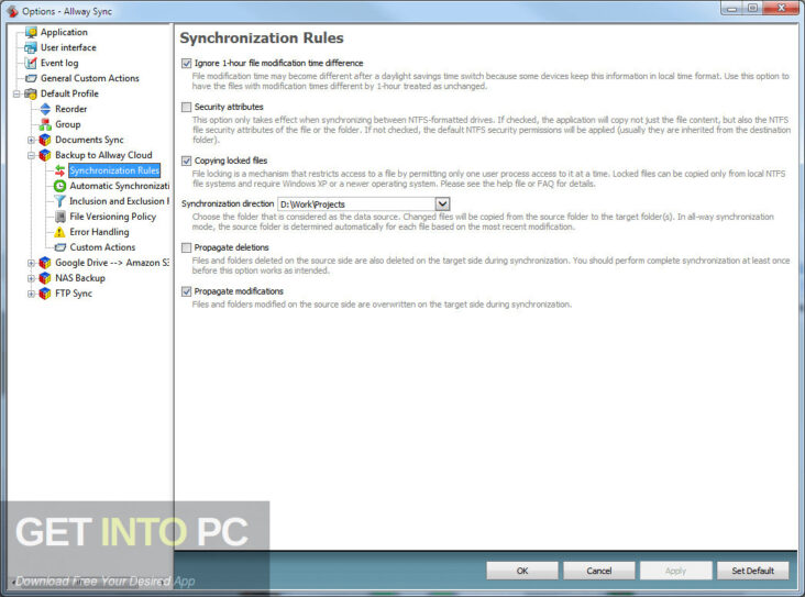 Allway Sync Pro 2021 Free Download