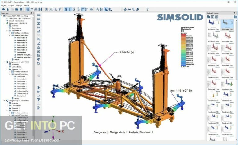 Altair SimSolid 2021 Free Download
