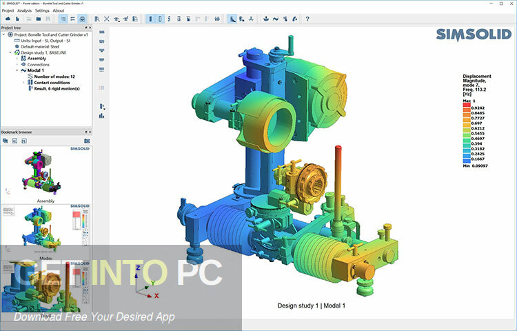Altair SimSolid 2021 Free Download