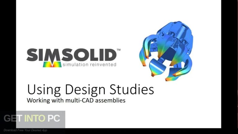 Altair SimSolid 2021 Free Download