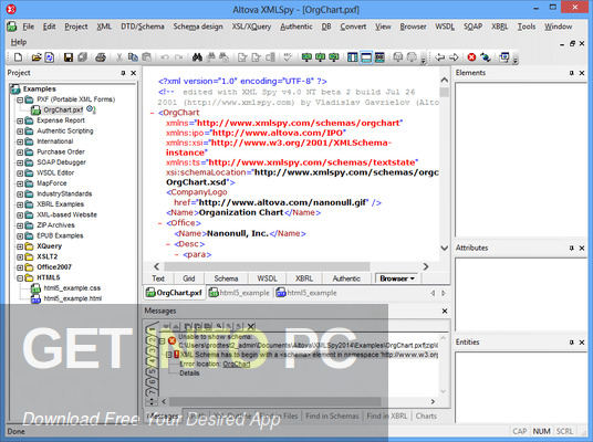 Altova MissionKit 2022 Free Download