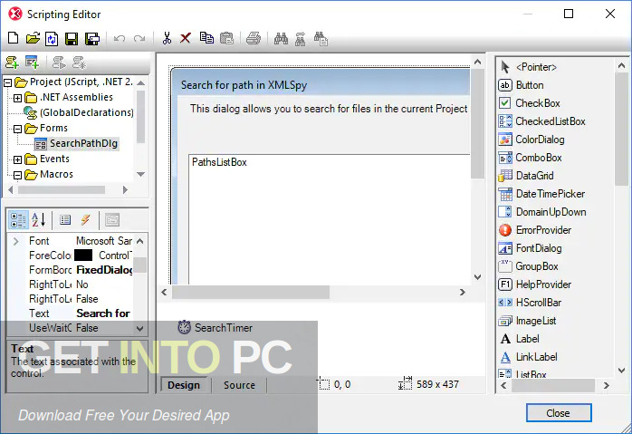 Altova MissionKit 2022 Free Download