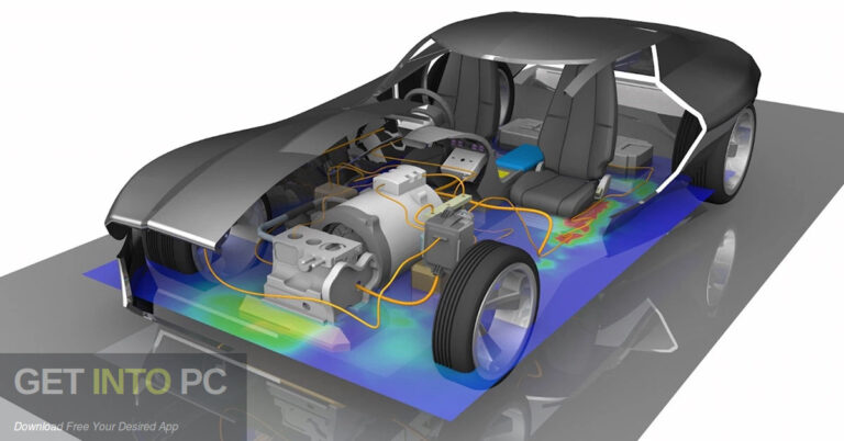 ANSYS EMA3D Cable 2022 Free Download