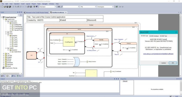 ANSYS SCADE 2022 Free Download