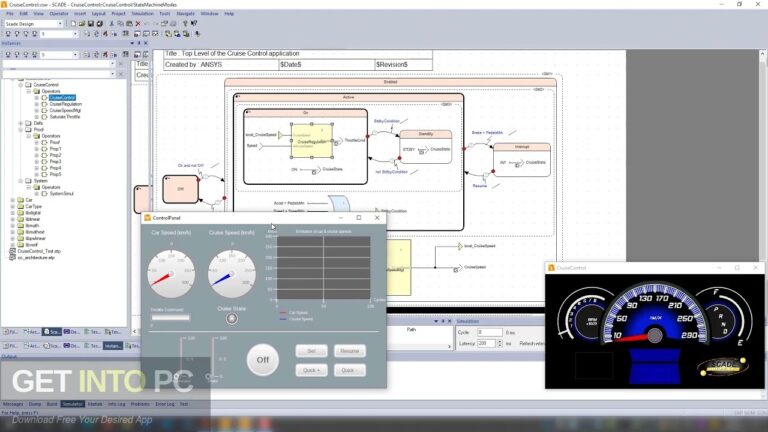 ANSYS SCADE 2022 Free Download