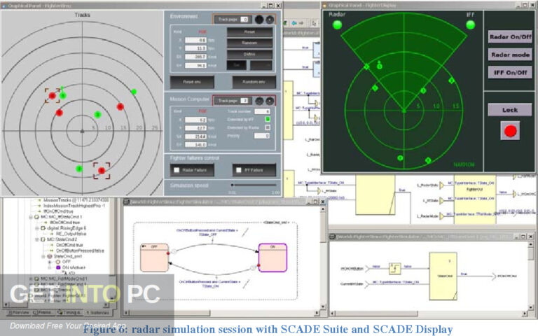 ANSYS SCADE 2022 Free Download