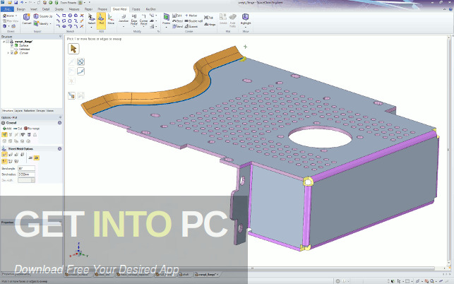 ANSYS SpaceClaim 2022 Free Download