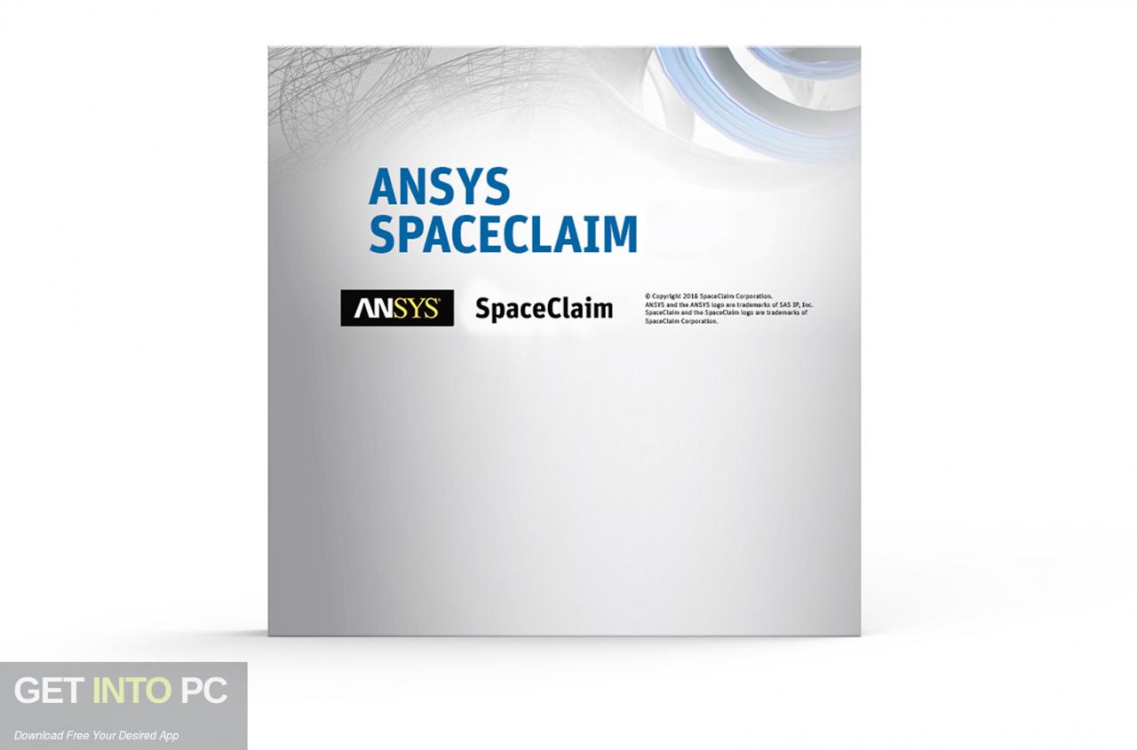 ANSYS SpaceClaim 2022 Free Download