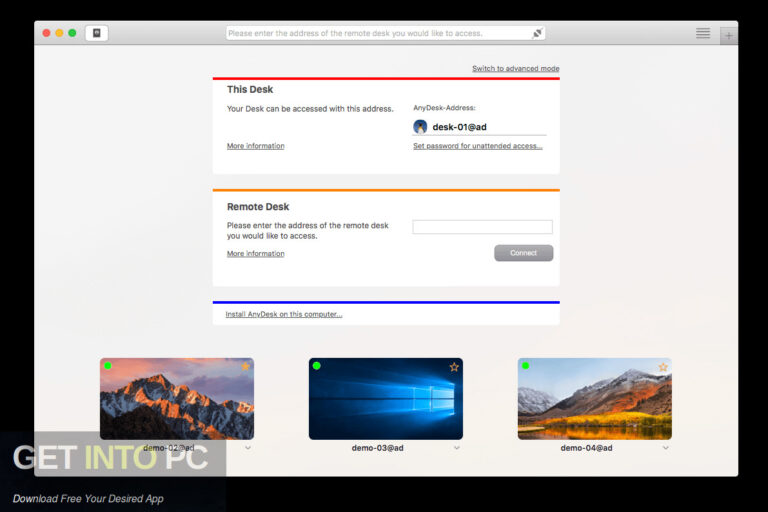 AnyDesk 2022 Free Download