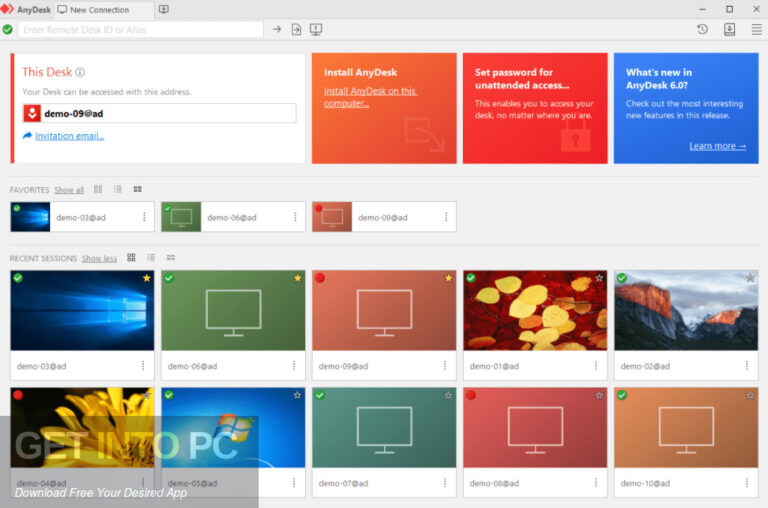 AnyDesk 2022 Free Download