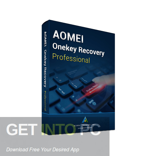 AOMEI OneKey Recovery Professional 2021 Free Download AOMEI OneKey Recovery Professional 2021 Free Download
