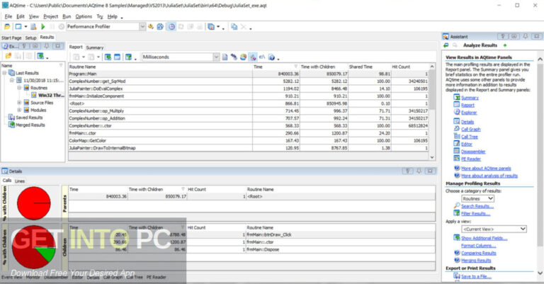 AQtime 2021 Free Download