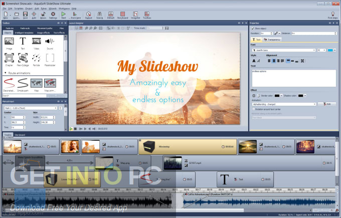 AquaSoft Video and Photo Vision 2022 Free Download