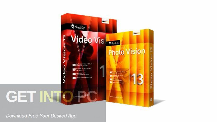 AquaSoft Video and Photo Vision 2022 Free Download