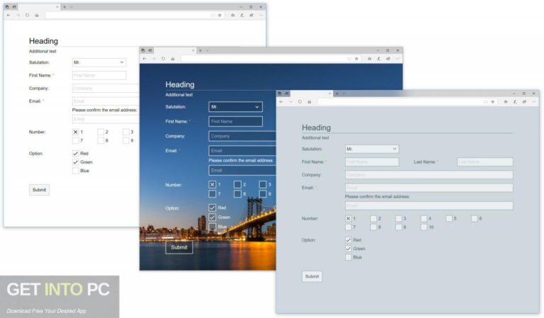 Arclab Web Form Builder 2022 Free Download