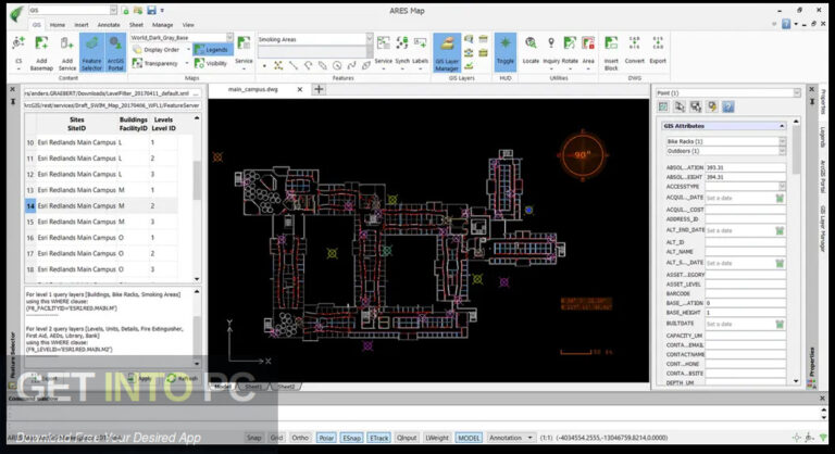 ARES Map 2020 Free Download