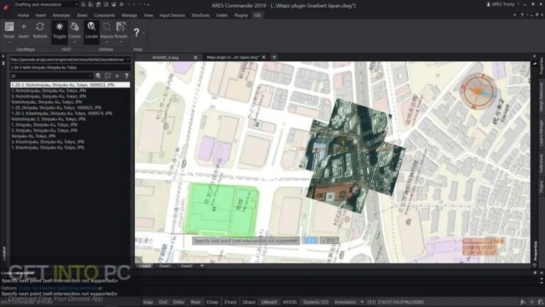 ARES Map 2020 Free Download