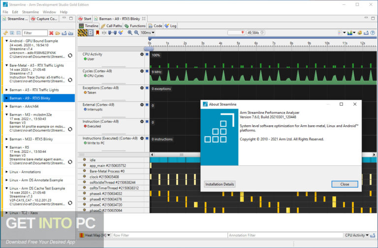 ARM Development Studio 2021 Free Download