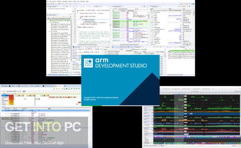 ARM Development Studio 2021 Free Download