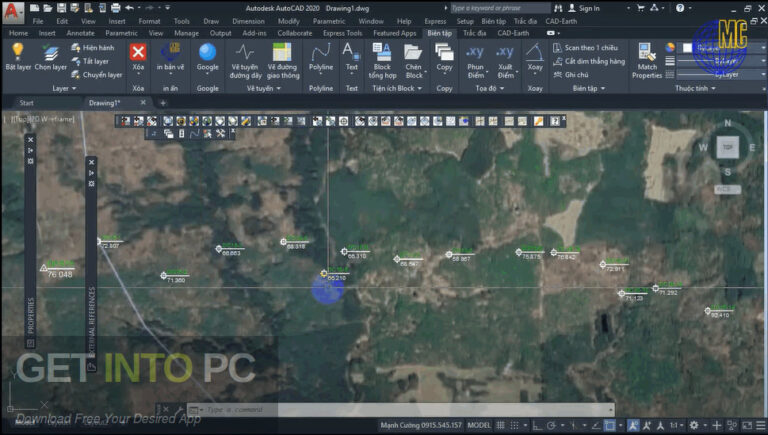 Arqcom CAD-Earth 2022 Free Download