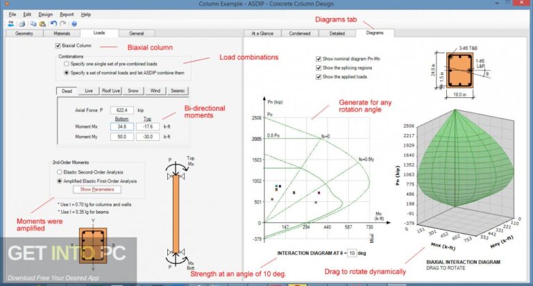 ASDIP Concrete 2022 Free Download