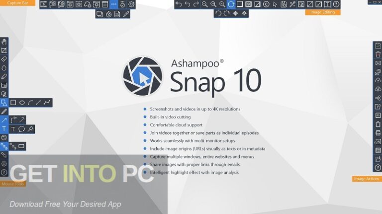 Ashampoo Snap 2022 Free Download