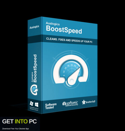Auslogics BoostSpeed 2022 Free Download
