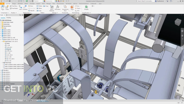 Autodesk Inventor Professional 2022 Free Download