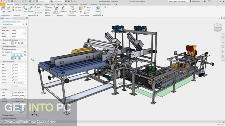 Autodesk Inventor Professional 2022 Free Download