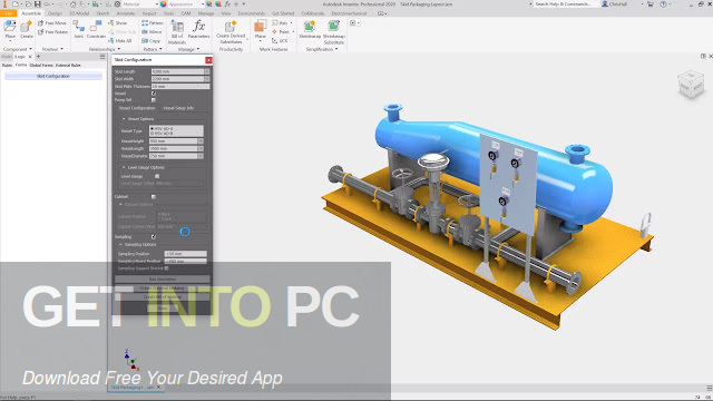 Autodesk Inventor Professional 2022 Free Download