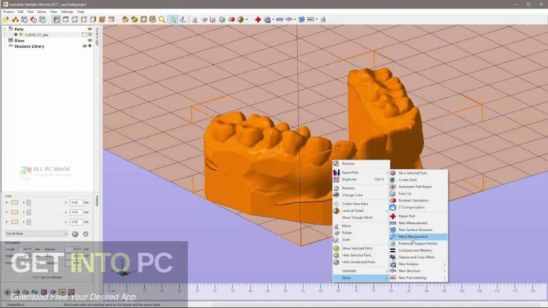 Autodesk Netfabb Ultimate 2022 Free Download