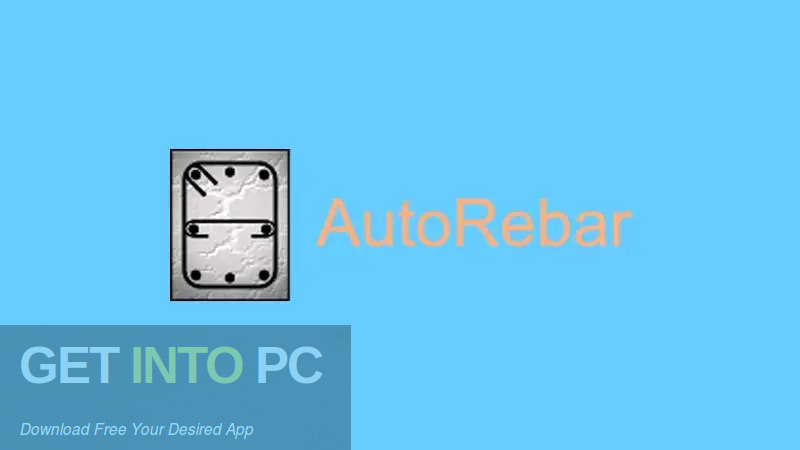 AutoRebar for Autodesk AutoCAD2013-2021 Free Download