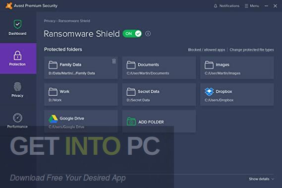 Avast Premium Security 2022 Free Download