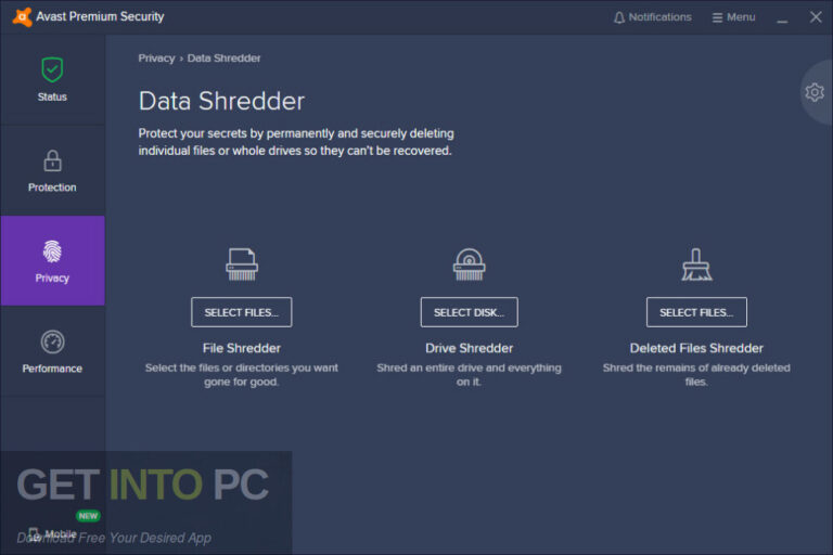 Avast Premium Security 2022 Free Download