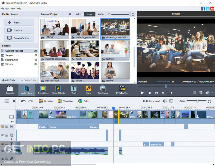 AVS Video Editor 2022 Free Download