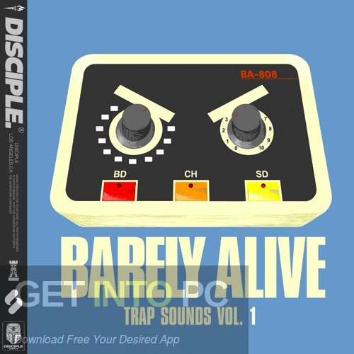 Barely Alive – Trap Sounds Vol. 1 Free Download Barely Alive – Trap Sounds Vol. 1 Free Download
