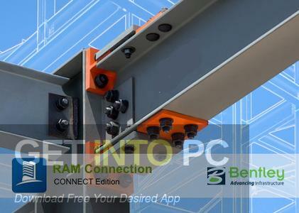 Bentley RAM Connection CONNECT Edition 2022 Free Download