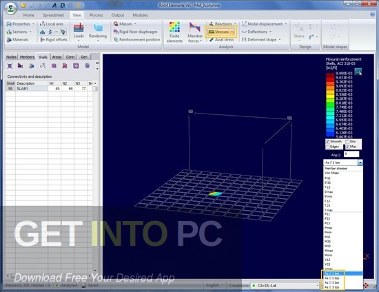 Bentley RAM Elements CONNECT Edition 2022 Free Download