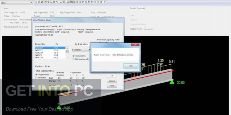 Bentley RAM SBeam CONNECT Edition 2022 Free Download