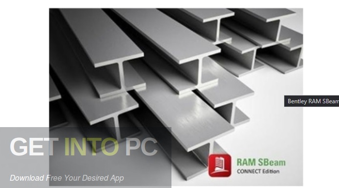 Bentley RAM SBeam CONNECT Edition 2022 Free Download