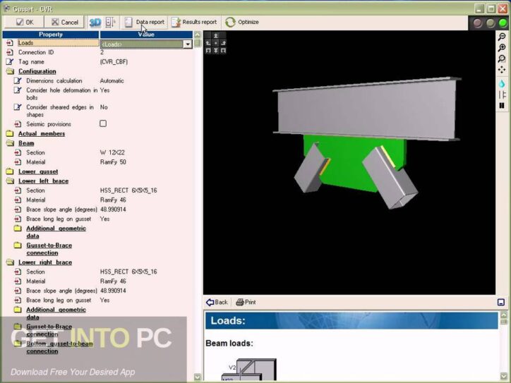Bentley RAM Structural System CONNECT Edition 2022 Free Download