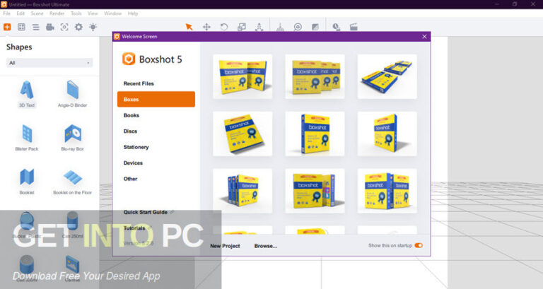 Boxshot Ultimate 2022 Free Download