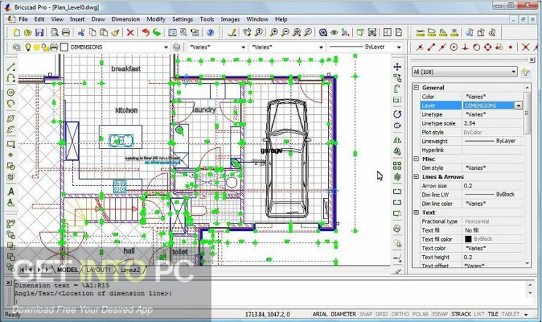 BricsCAD Ultimate 2022 Free Download