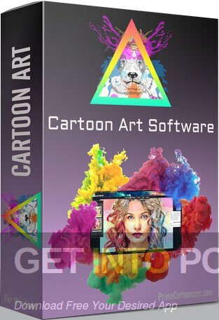 Cartoon Art Cartoonizer 2021 Free Download
