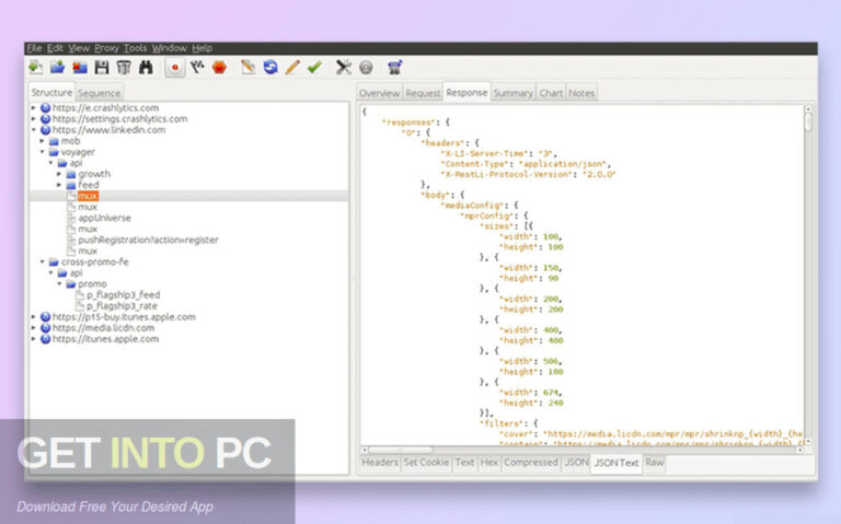 Charles Web Debugging Proxy 2021 Free Download